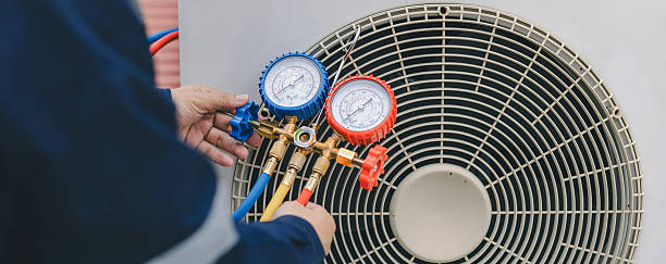 Trusted Heat Pump Repair service in Massachusetts, MA - Leonard HVAC